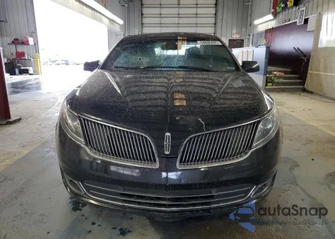 2015 Lincoln Mks z USA, uszkodzony, nr VIN 1LNHL9DK2FG603103